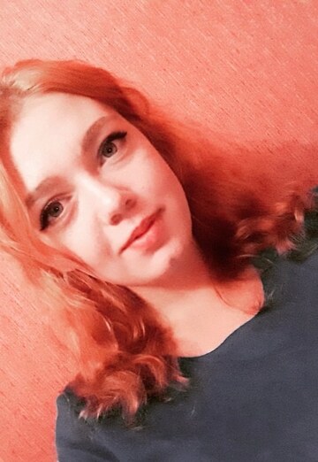 My photo - Marina, 27 from Belgorod (@marina187474)
