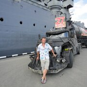 Александр, 46, Обозерский