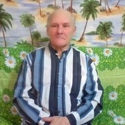 петр, 78, Инта