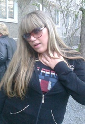 My photo - Dariya, 33 from Nizhny Tagil (@dariya173)