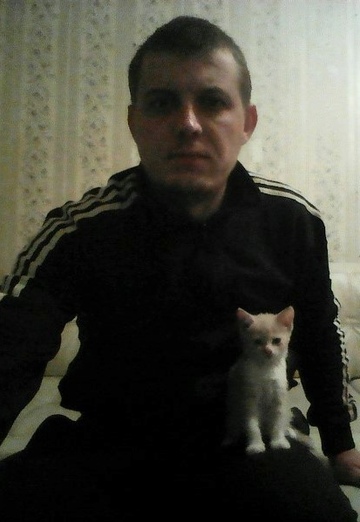 My photo - Kolya, 34 from Dzerzhinsk (@kolya37795)