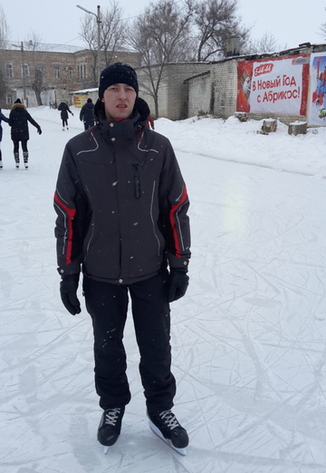 Моя фотография - Павел Железников, 30 из Зима (@paveljeleznikov)