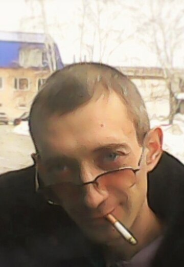 Моя фотография - Сергей Сяткин, 43 из Кинель (@sergeysyatkin)