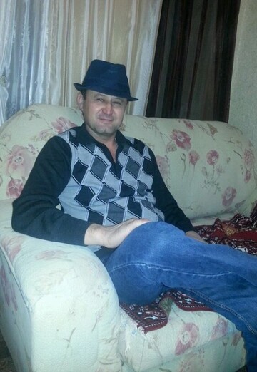 My photo - gosha, 48 from Astrakhan (@gosha8002)