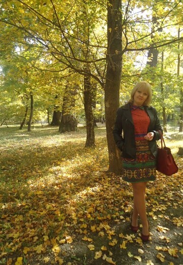 Моя фотографія - Наталья, 48 з Невинномиськ (@natalya51477)