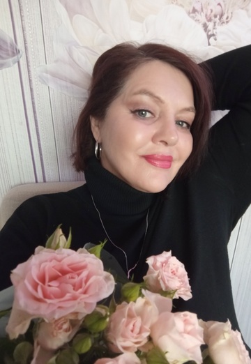 My photo - Svetlana, 59 from Kamyshlov (@svetlana335640)