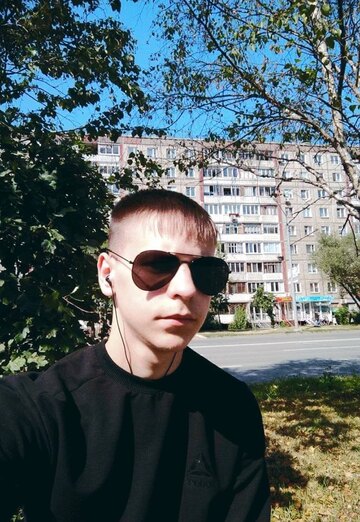 Моя фотография - anton, 25 из Челябинск (@anton163487)