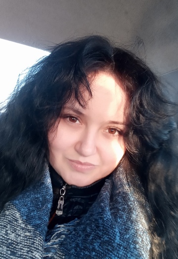My photo - Anna, 38 from Nikopol (@anna224195)