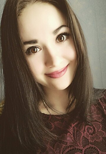 Моя фотография - Алина, 25 из Москва (@alina51154)