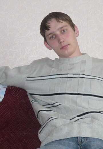 Моя фотография - Сергей Alexandrovich, 37 из Нижний Новгород (@sergeyalexandrovich76)
