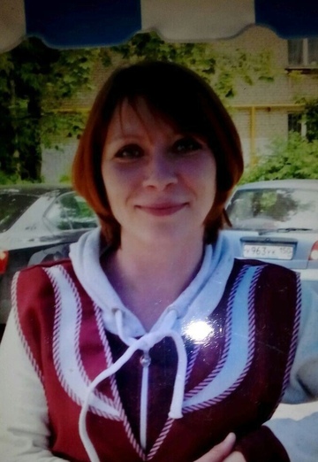 My photo - Sveta, 39 from Moscow (@sveta44899)