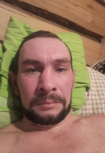 My photo - valeriy, 41 from Tomsk (@valeriy81052)