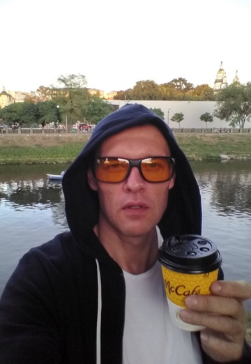 Моя фотография - Алексей, 41 из Харьков (@aleksey541408)