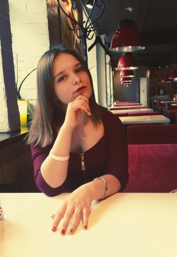 My photo - Yuliya, 23 from Kirov (@uliya139241)