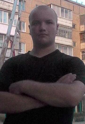 Моя фотография - Павел, 33 из Екатеринбург (@pavel139150)