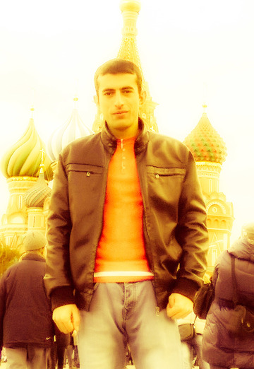 Моя фотография - HOVO, 33 из Ереван (@hovo259)