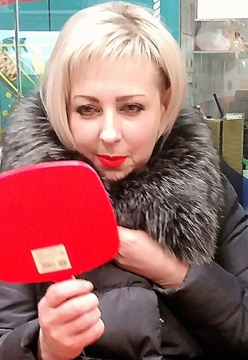 My photo - Lyudmila, 47 from Oryol (@ludmilaterehova4)
