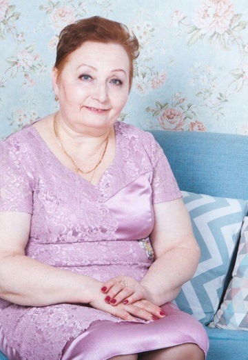 Моя фотография - Наталья, 66 из Москва (@natalya231286)