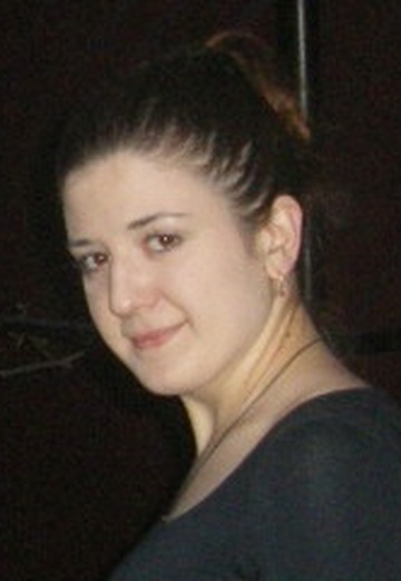 My photo - Irina, 35 from Moscow (@irina7371)