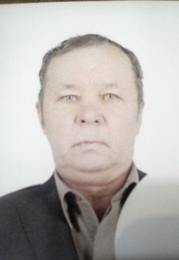 My photo - Vladimir, 71 from Dimitrovgrad (@vladimir7511820)