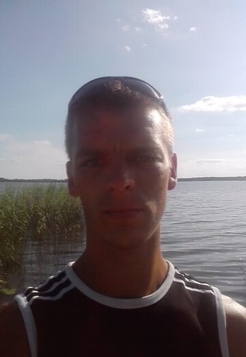 Моя фотография - Aleksej, 38 из Гдов (@aleksej3991091)