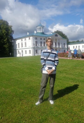 My photo - Pavel, 45 from Uglich (@pavel8473905)