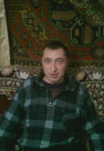 Моя фотография - Михаил, 43 из Азов (@rao369rus61)