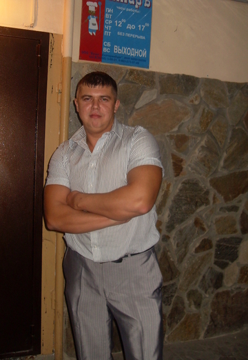 Моя фотография - Серёга, 46 из Рефтинск (@id619924)