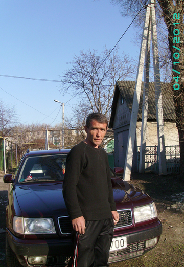My photo - vyacheslav, 62 from Bălţi (@id192873)
