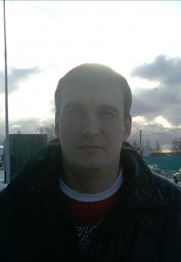 My photo - Yedik, 42 from Slobodskoy (@edik5867151)