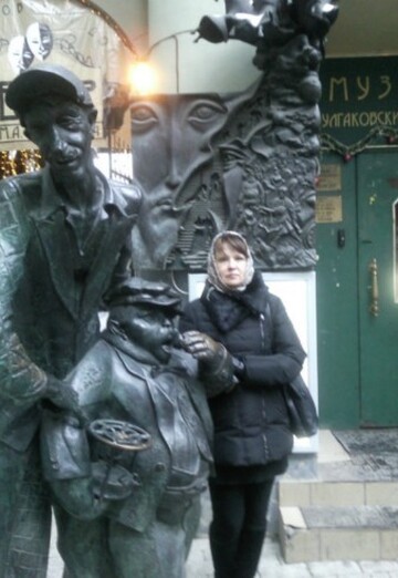 Моя фотография - Ольга, 61 из Гагарин (@olwga7331198)