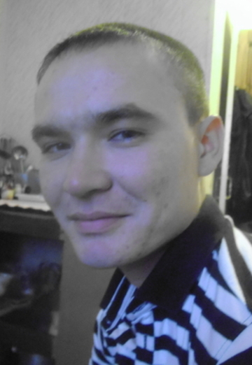 Моя фотография - Вильдан, 33 из Кыштым (@vladislav3864)