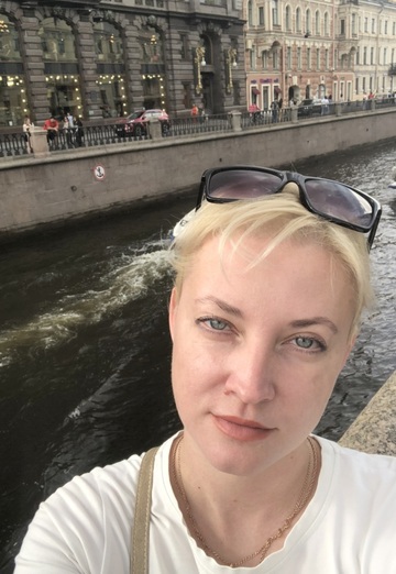 Ma photo - Elena, 35 de Saint-Pétersbourg (@elena549415)