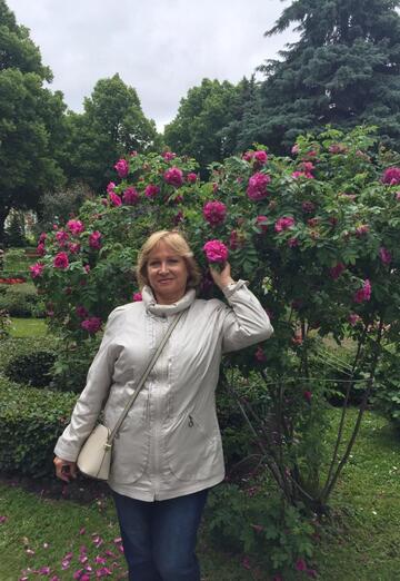 My photo - Lyudmila, 56 from Korolyov (@ludmila76244)