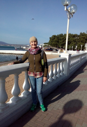 My photo - Tatyana, 65 from Gelendzhik (@tatyana207126)