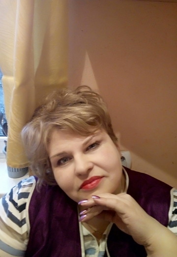 Моя фотография - Елена, 49 из Калининград (@elena377437)