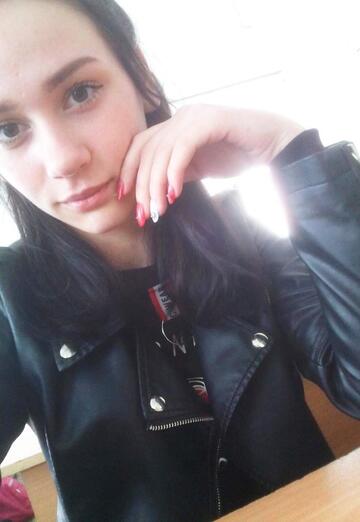 Моя фотография - Надя, 21 из Иркутск (@nadya16610)