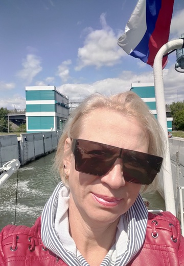 My photo - Irina, 58 from Novosibirsk (@irina401243)