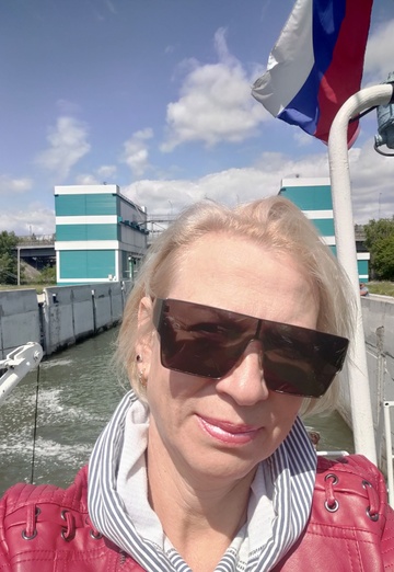 My photo - Irina, 59 from Novosibirsk (@irina401243)