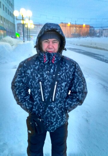 Моя фотография - Дмитрий, 54 из Норильск (@dmitriy298121)