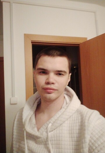Моя фотография - Егор, 25 из Омск (@egor56736)