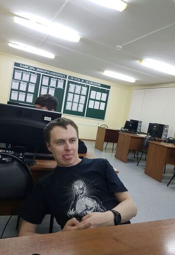Моя фотография - Вадим, 33 из Нижнекамск (@vadim96793)