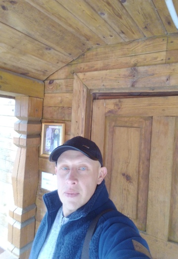 Моя фотография - Алексей, 43 из Калуга (@aleksey471794)