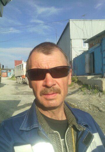 Моя фотография - Игорь, 56 из Ангарск (@igor208402)