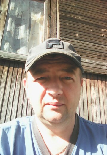 Моя фотография - Алексей, 52 из Череповец (@aleksey562898)
