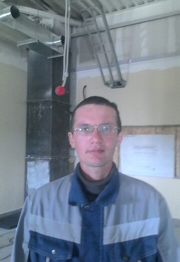Моя фотография - Алексей, 43 из Абакан (@aleksey338430)