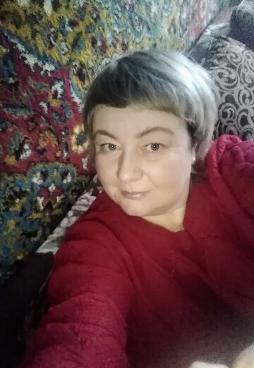 Моя фотография - Ирина, 47 из Осинники (@irina282062)