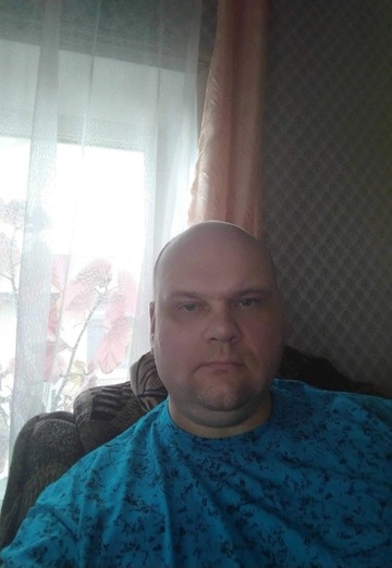Моя фотография - Дмитрий, 46 из Йошкар-Ола (@dmitriy429488)