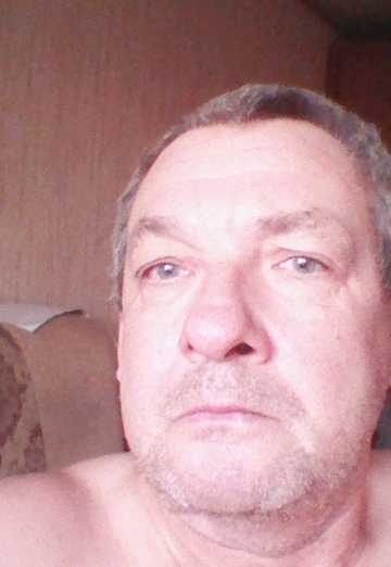 My photo - sergei, 58 from Perm (@sergei20628)