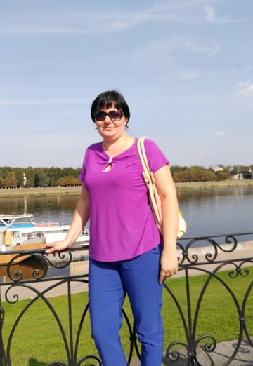 My photo - Marina, 39 from Tver (@marina153539)